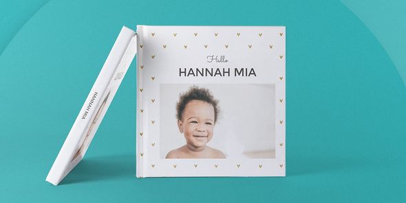 5 Tipps für ein tolles erstes Baby-Fotobuch