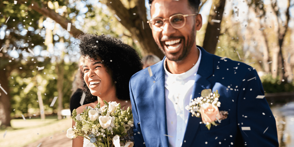 5 perfekte Geschenkideen zum Hochzeitstag