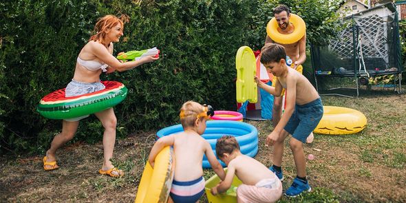 5 Ideen für Sommeraktivitäten mit Kindern
