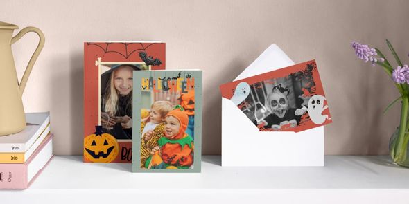 Einladungskarten mit Gruselfaktor für deine Halloween-Party