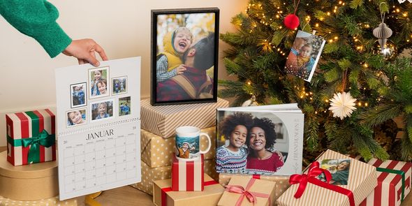 Weihnachtsgeschenkideen für junge Familien