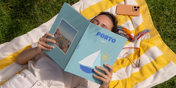 Unsere Checkliste für dein Sommer-Fotobuch