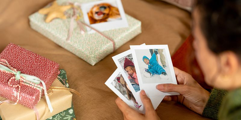 Kreative Fotoideen für Weihnachten