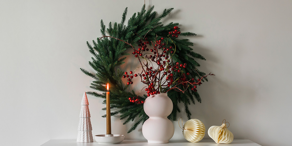 Weihnachtsdeko-Ideen für dein Zuhause