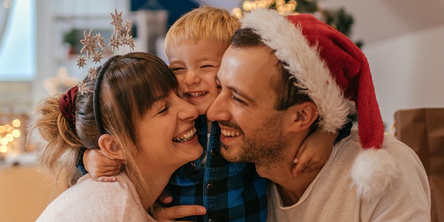 10 Weihnachtsaktivitäten mit der Familie