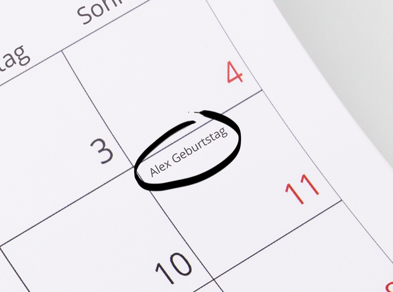 Kalender 2025 Rabatt 