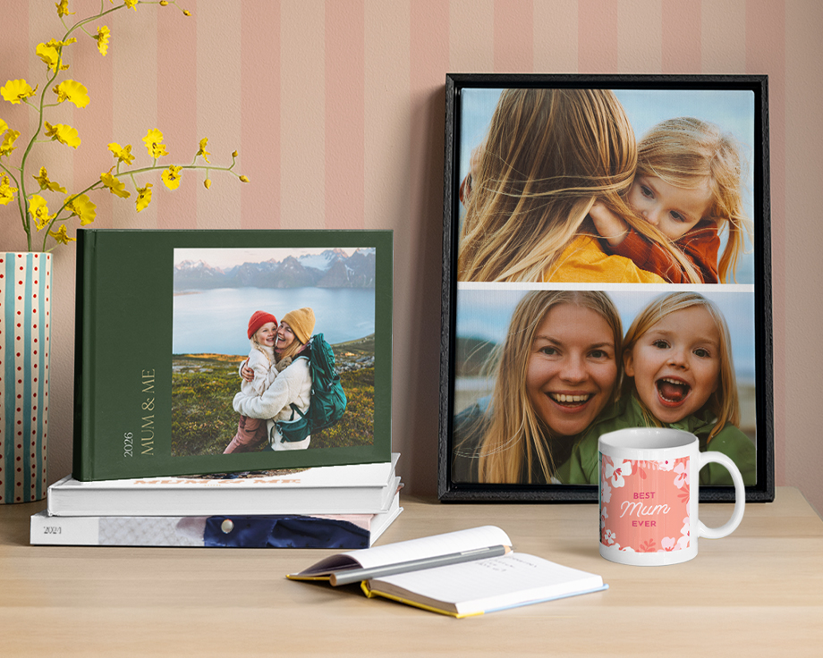  Geschenke zum Muttertag