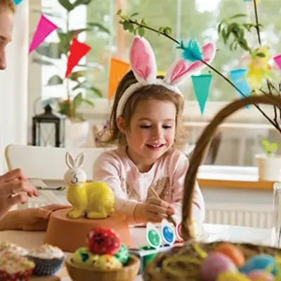 Wunderschöne Osterkarten selber gestalten