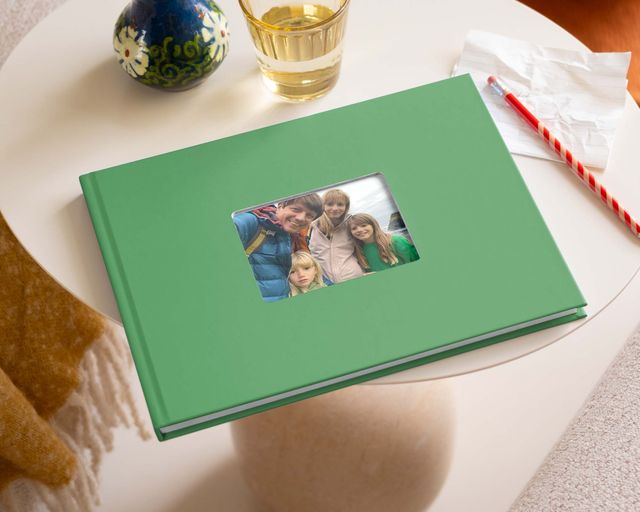 Hardcover-Fotobuch