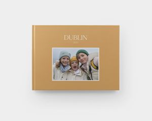 Hardcover-Fotobuch Querformat M