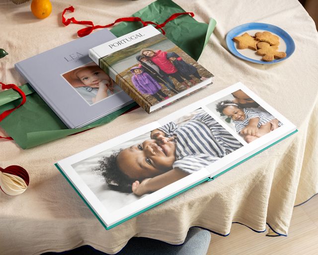 Fotobücher