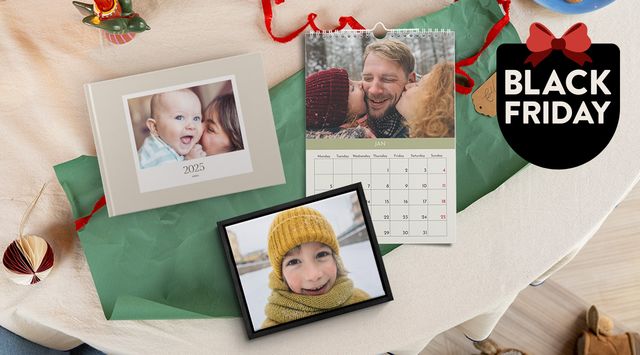 Black Friday-Deals für deine Lieblingsfotoprodukte