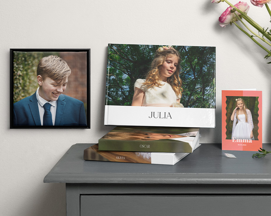 Checkliste für die Kommunion