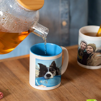 Tasse für Freund