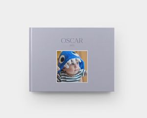 Hardcover-Fotobuch Querformat L