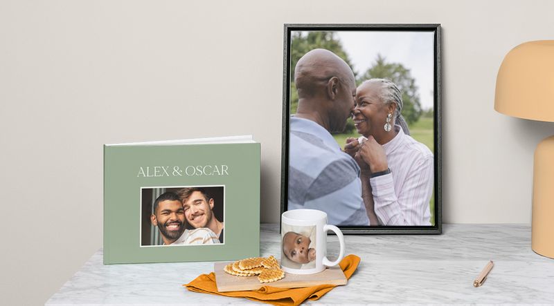 Persönliche Geschenke für Männer