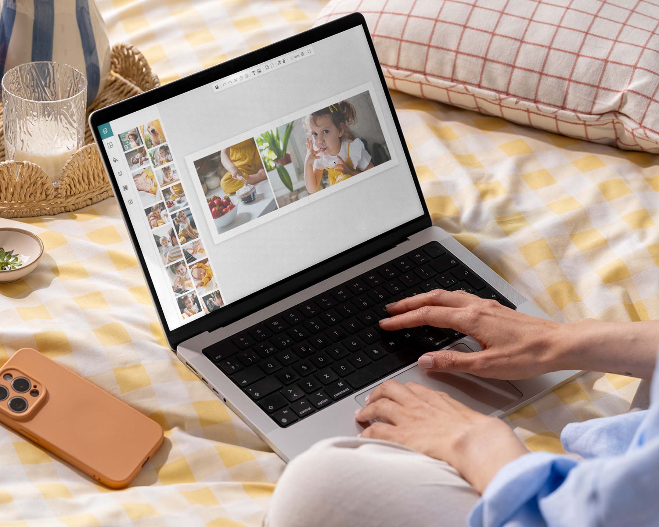 Einfach erstellt, für immer geschätzt