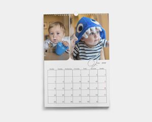 A3-Wandkalender