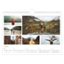 Fotokalender A4 — Handgeschrieben [Januar]