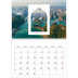 Fotokalender A4 doppelt (30 x 40 cm) — Der offene Bogen [Marsch]