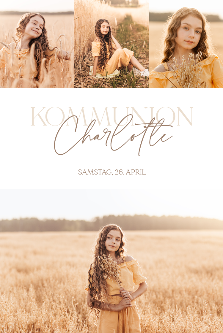 Einladungskarten — Elegante Schnappschüsse