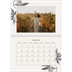 Fotokalender A4 doppelt (30 x 40 cm) — Tinte und Efeu [Februar]