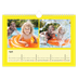 Fotokalender A4 — Ganzseitige Farbe [April]