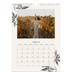 Fotokalender A4 (20 x 30 cm) — Tinte und Efeu [Februar]