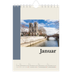 Fotokalender A5 — Sehenswürdigkeiten der Welt [Januar]