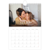 Fotokalender A5 — Zwölf große Monate [Marsch]
