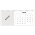 Tischkalender — Gestalte deine eigenen Produkte [Februar]