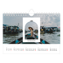 Fotokalender A5 — Der offene Bogen [April]