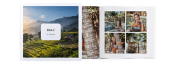 Fotobücher — Die ganze Geschichte