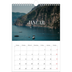 Fotokalender A4 (20 x 30 cm) — Endloses Entfliehen [Januar]