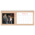 Tischkalender — Ein Hauch von Rot [Februar]