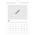 Fotokalender A5 — Gestalte deine eigenen Produkte [Mai]