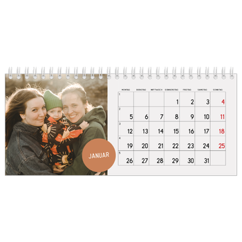 Tischkalender — Fotosticker