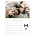 A3 Jahreskalender — Buchstaben im Fokus [Mai]