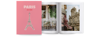 Fotobücher — Farbblock Paris