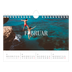 Fotokalender A5 — Endloses Entfliehen [Februar]
