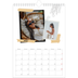Fotokalender A4 (20 x 30 cm) — Scrapbook-Flair [Marsch]