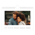 Fotokalender A5 — Datumsfeld-Overlay [Mai]