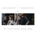 Fotokalender A5 — Eleganter Kalender [deckblatt]