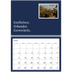 Fotokalender A4 doppelt (30 x 40 cm) — Redaktionelle Erde [Januar]