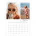 Fotokalender A5 — Schrift und Schnappschüsse [April]
