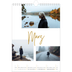 Fotokalender A4 (20 x 30 cm) — Goldstift [Marsch]