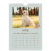 Fotokalender A5 — Verspielter Welpe [Marsch]