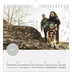 Jahreskalender Quadratisch — Fotosticker [Marsch]