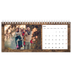 Tischkalender — Holzhintergründe [Januar]