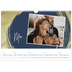 Fotokalender A3 — Goldene Pinselstriche [Mai]